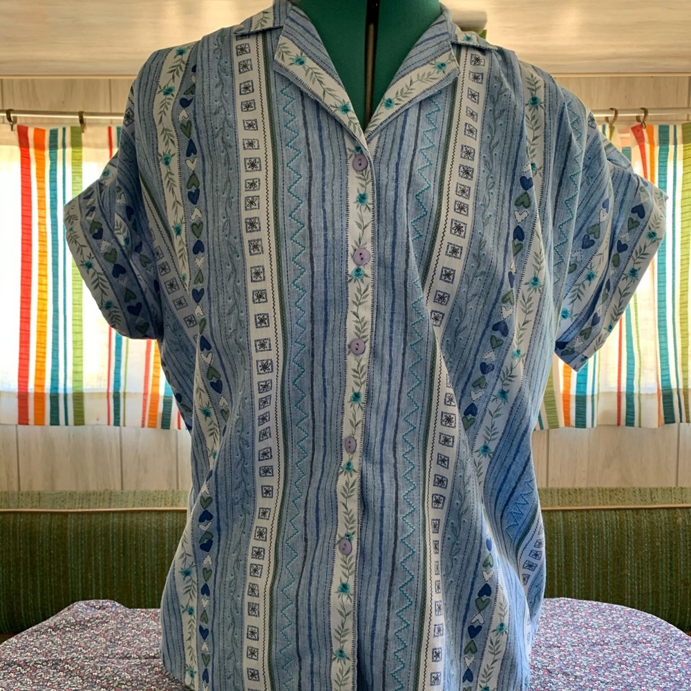 Button up shirt